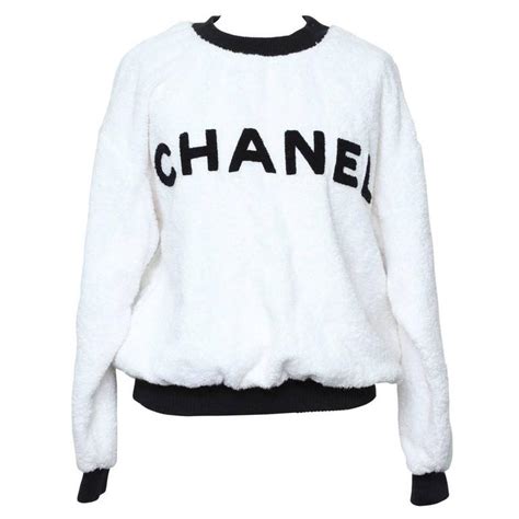 chanel green sweater|Chanel sweater black and white.